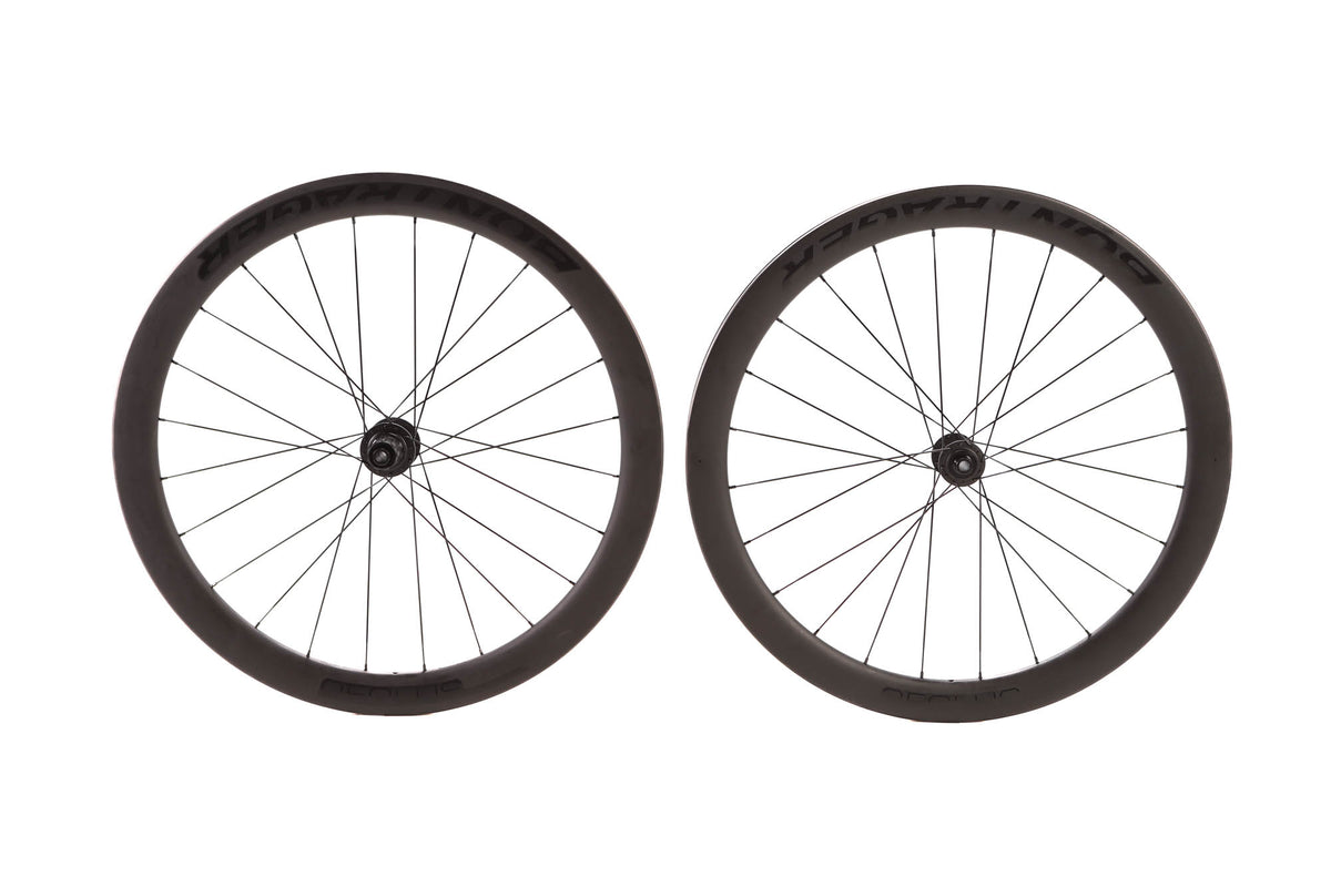 Bontrager Aeolus Elite 50 Carbon Disc Wheelset 2022, Shimano Freehub