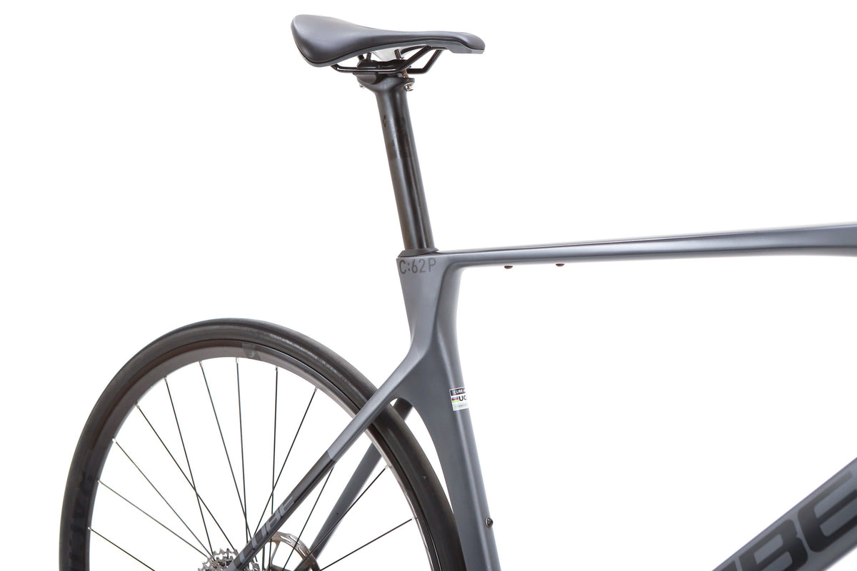 Cube Agree C:62 Pro Sram Rival AXS Disc Road Bike 2022, Size 60cm