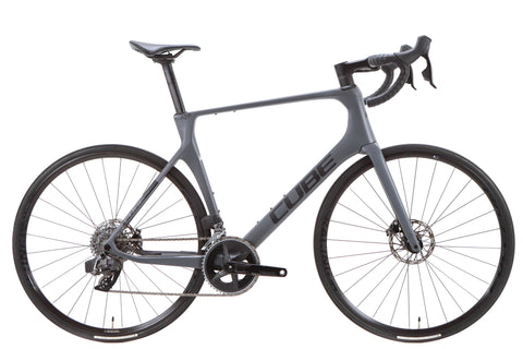 Cube Agree C:62 Pro Sram Rival AXS Disc Road Bike 2022, Size 60cm