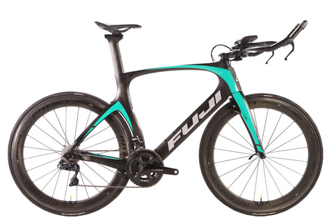 Fuji Norcom Straight Shimano Ultegra Di2 TT Bike 2019, Size XL