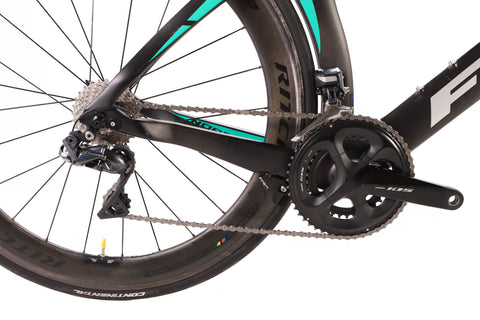 Fuji Norcom Straight Shimano Ultegra Di2 TT Bike 2019, Size XL