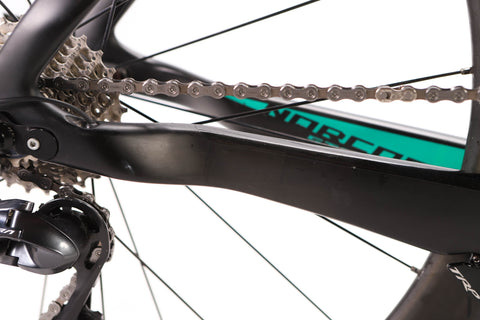 Fuji Norcom Straight Shimano Ultegra Di2 TT Bike 2019, Size XL