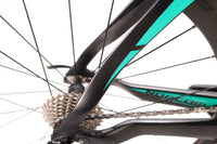 Fuji Norcom Straight Shimano Ultegra Di2 TT Bike 2019, Size XL