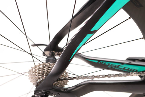 Fuji Norcom Straight Shimano Ultegra Di2 TT Bike 2019, Size XL