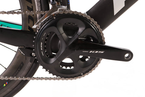 Fuji Norcom Straight Shimano Ultegra Di2 TT Bike 2019, Size XL