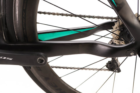 Fuji Norcom Straight Shimano Ultegra Di2 TT Bike 2019, Size XL