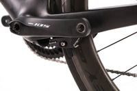 Fuji Norcom Straight Shimano Ultegra Di2 TT Bike 2019, Size XL