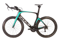 Fuji Norcom Straight Shimano Ultegra Di2 TT Bike 2019, Size XL