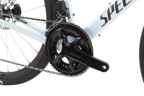 Specialized Roubaix SL8 Shimano 105 Di2 Disc Road Bike 2024, Size 56cm