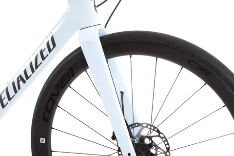 Specialized Roubaix SL8 Shimano 105 Di2 Disc Road Bike 2024, Size 56cm