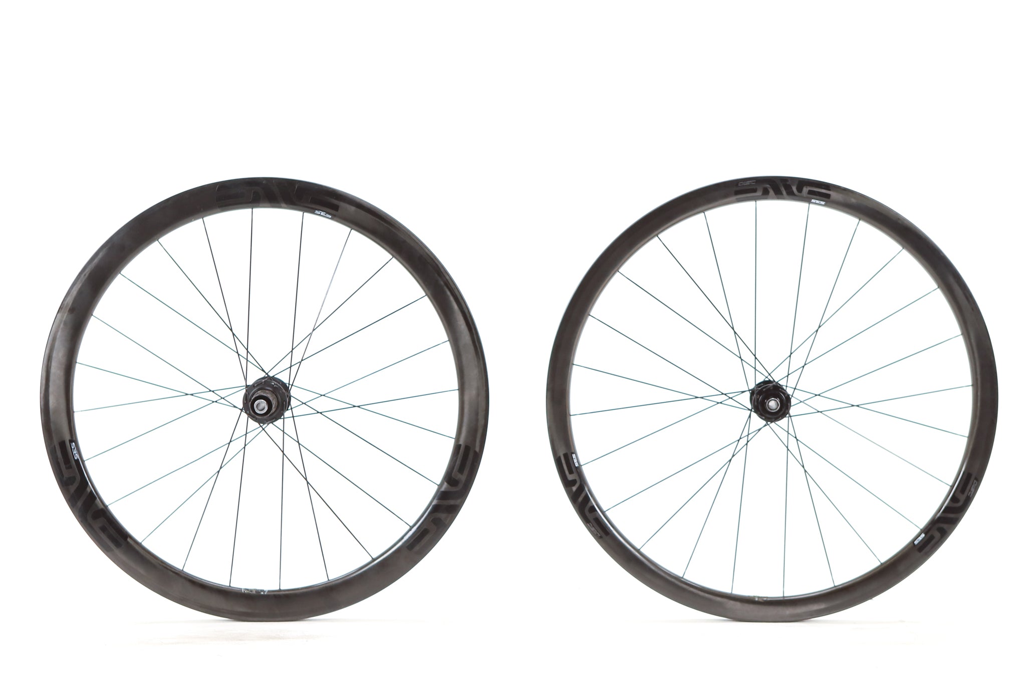 Fulcrum Airbeat 400 Carbon Disc Wheelset, Shimano Freehub – Cycle