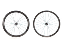 ENVE 3.4 SES Carbon Disc Wheelset, Shimano Freehub