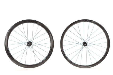 ENVE 3.4 SES Carbon Disc Wheelset, Shimano Freehub