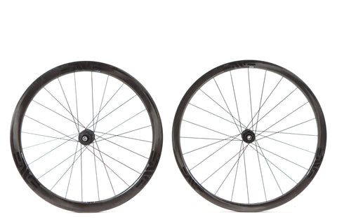 ENVE 3.4 SES Carbon Disc Wheelset, Shimano Freehub