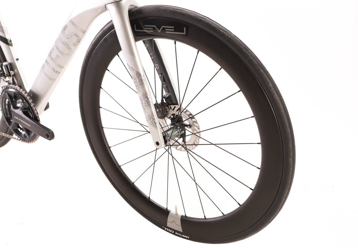Tifosi Auriga Shimano Ultegra Di2 Disc Road Bike 2022, Size Large