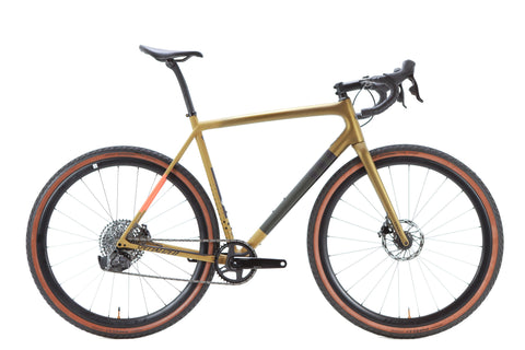 Specialized Crux Expert Sram Rival eTap AXS Gravel Bike 2024, Size 58cm