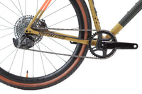 Specialized Crux Expert Sram Rival eTap AXS Gravel Bike 2024, Size 58cm
