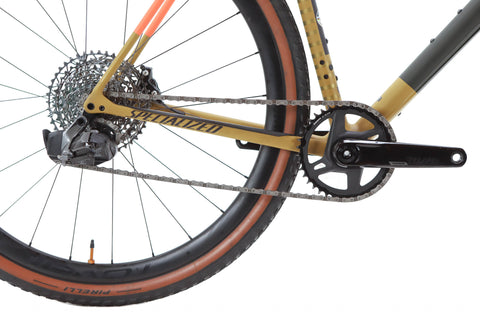 Specialized Crux Expert Sram Rival eTap AXS Gravel Bike 2024, Size 58cm