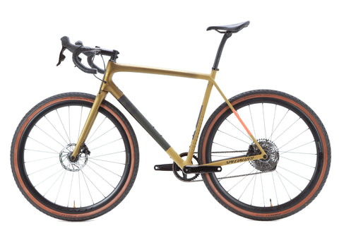 Specialized Crux Expert Sram Rival eTap AXS Gravel Bike 2024, Size 58cm