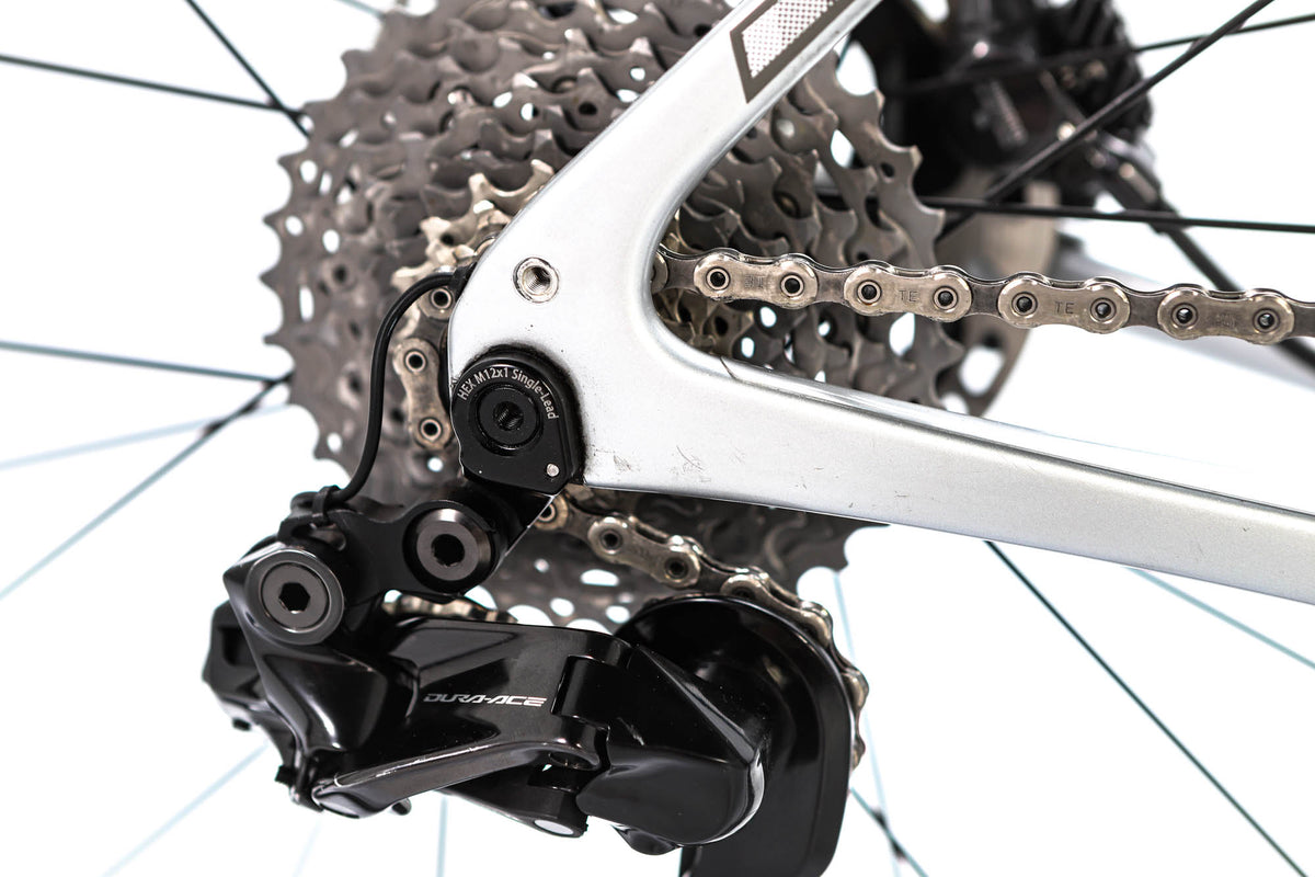 Cannondale Synapse Carbon 1 RLE Shimano Dura-Ace Di2 Disc Road Bike 2022, Size 56cm