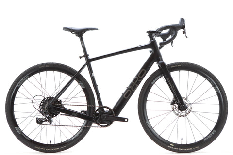 Orro Terra E Sram Apex Electric Gravel Bike 2024, Size Medium