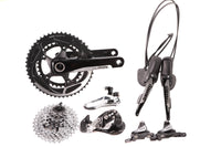 Sram Rival 22 Disc Groupset, 50/34t - 172.5mm