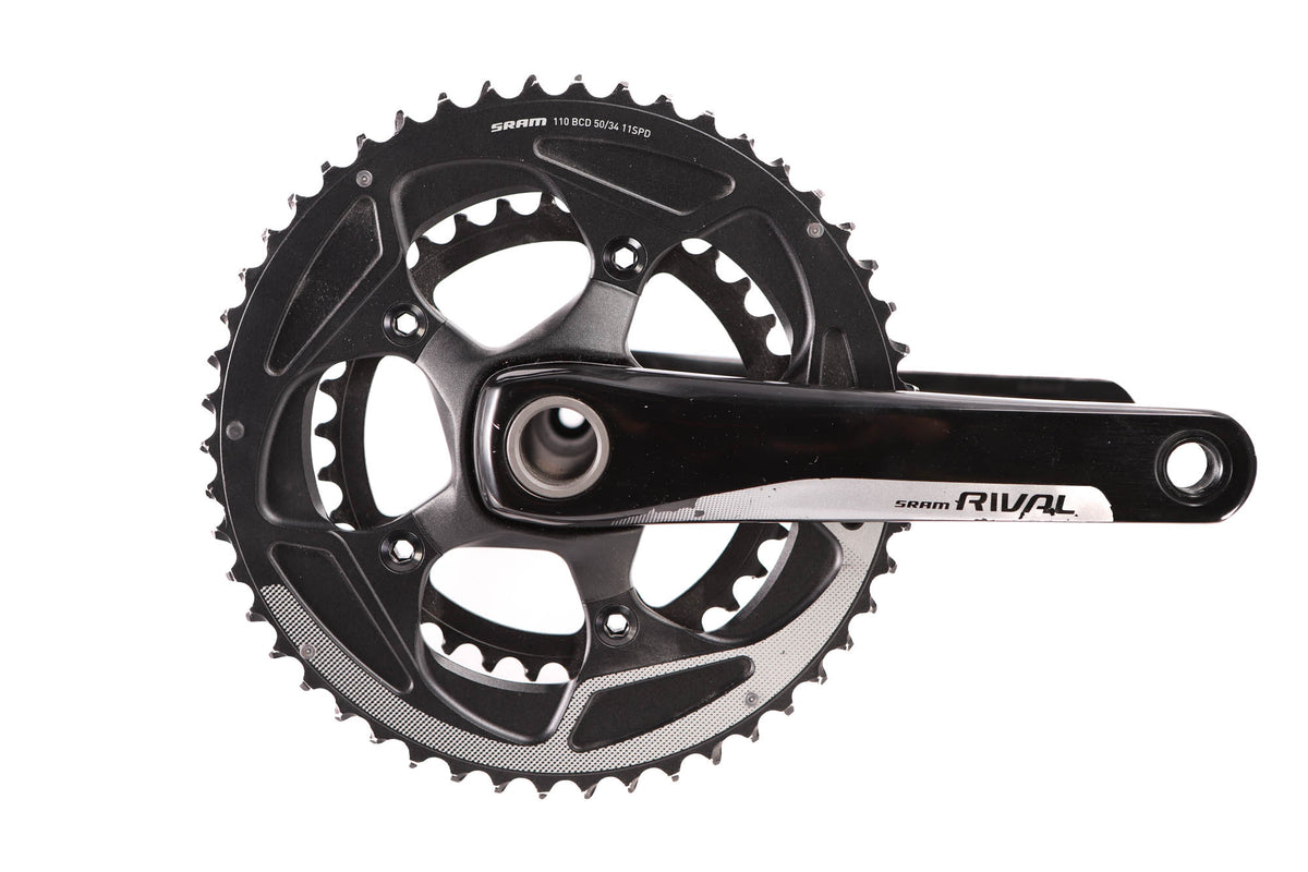 Sram Rival 22 Disc Groupset, 50/34t - 172.5mm