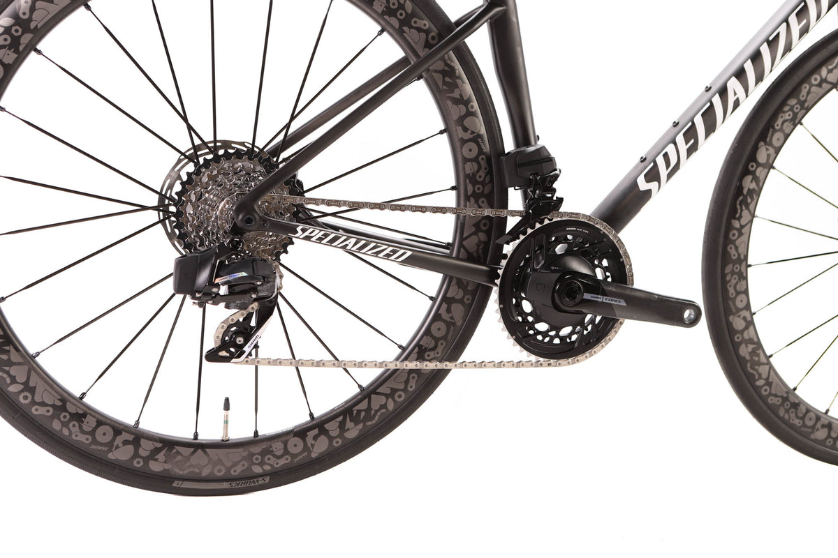Specialized Tarmac SL8 Pro Sram Force AXS Disc Road Bike 2024, Size 54cm