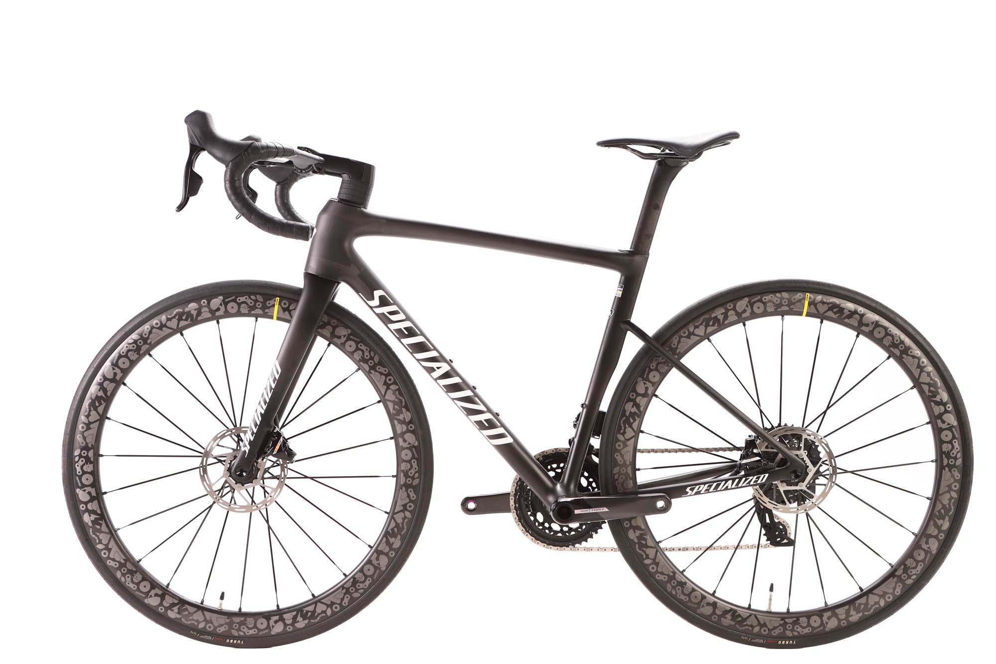 Specialized Tarmac SL8 Pro Sram Force AXS Disc Road Bike 2024