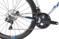 Giant TCR Advanced Pro 1 Shimano Ultegra Di2 Disc Road Bike 2020, Size Large