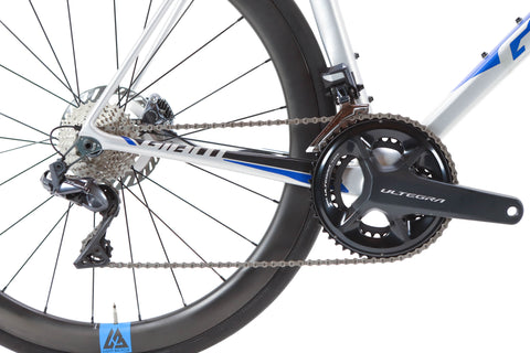Giant TCR Advanced Pro 1 Shimano Ultegra Di2 Disc Road Bike 2020, Size Large