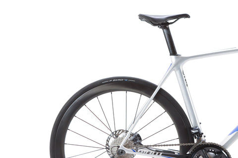 Giant TCR Advanced Pro 1 Shimano Ultegra Di2 Disc Road Bike 2020, Size Large