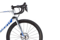Giant TCR Advanced Pro 1 Shimano Ultegra Di2 Disc Road Bike 2020, Size Large