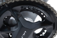 Giant TCR Advanced Pro 1 Shimano Ultegra Di2 Disc Road Bike 2020, Size Large