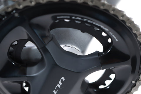Giant TCR Advanced Pro 1 Shimano Ultegra Di2 Disc Road Bike 2020, Size Large