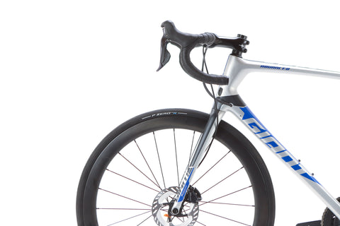 Giant TCR Advanced Pro 1 Shimano Ultegra Di2 Disc Road Bike 2020, Size Large