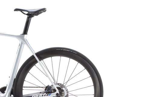 Giant TCR Advanced Pro 1 Shimano Ultegra Di2 Disc Road Bike 2020, Size Large