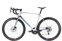 Giant TCR Advanced Pro 1 Shimano Ultegra Di2 Disc Road Bike 2020, Size Large