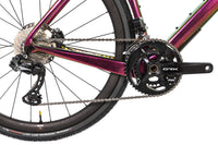Cervelo Áspero-5 Shimano GRX Di2 Disc Gravel Bike 2022, Size 58cm