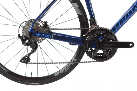 Planet X Pro Carbon Shimano 105 Disc Road Bike 2024, Size Medium