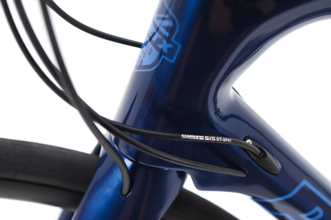 Planet X Pro Carbon Shimano 105 Disc Road Bike 2024, Size Medium