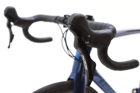Planet X Pro Carbon Shimano 105 Disc Road Bike 2024, Size Medium