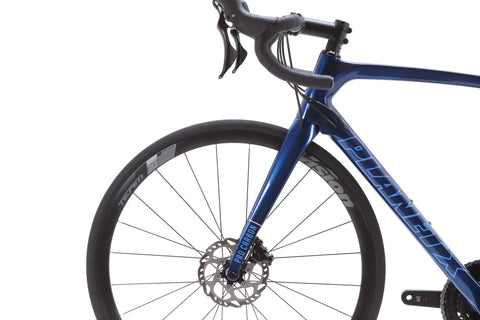 Planet X Pro Carbon Shimano 105 Disc Road Bike 2024, Size Medium