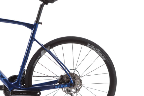 Planet X Pro Carbon Shimano 105 Disc Road Bike 2024, Size Medium