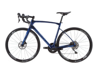 Planet X Pro Carbon Shimano 105 Disc Road Bike 2024, Size Medium