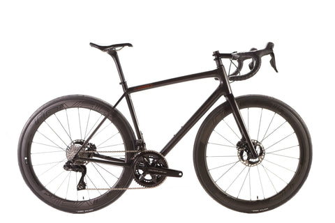 S-Works Aethos Shimano Dura-Ace Di2 Disc Road Bike 2022, Size 56cm