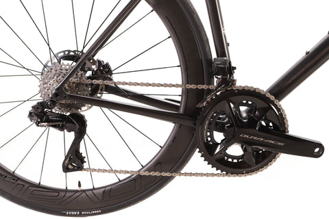 S-Works Aethos Shimano Dura-Ace Di2 Disc Road Bike 2022, Size 56cm