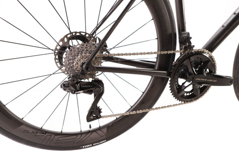 S-Works Aethos Shimano Dura-Ace Di2 Disc Road Bike 2022, Size 56cm