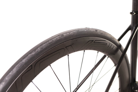 S-Works Aethos Shimano Dura-Ace Di2 Disc Road Bike 2022, Size 56cm
