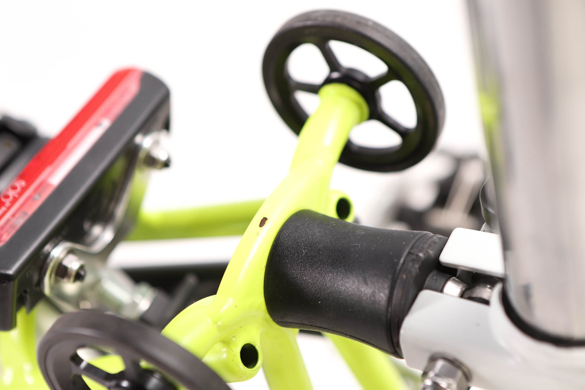 Brompton M6L Folding Bike 2018 – Cycle Exchange